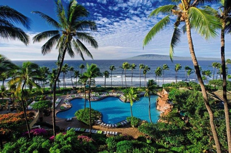 Zájezd Hyatt Regency Maui Resort & Spa ****+ - Havaj - Maui / Lahaina - Bazén
