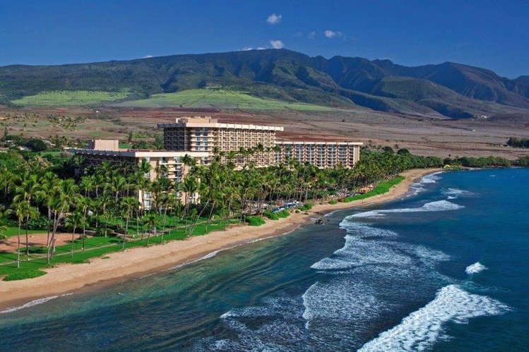 Zájezd Hyatt Regency Maui Resort & Spa ****+ - Havaj - Maui / Lahaina - Záběry místa