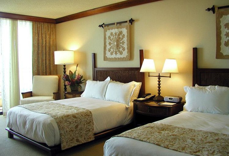 Zájezd Hyatt Regency Maui Resort & Spa ****+ - Havaj - Maui / Lahaina - Příklad ubytování