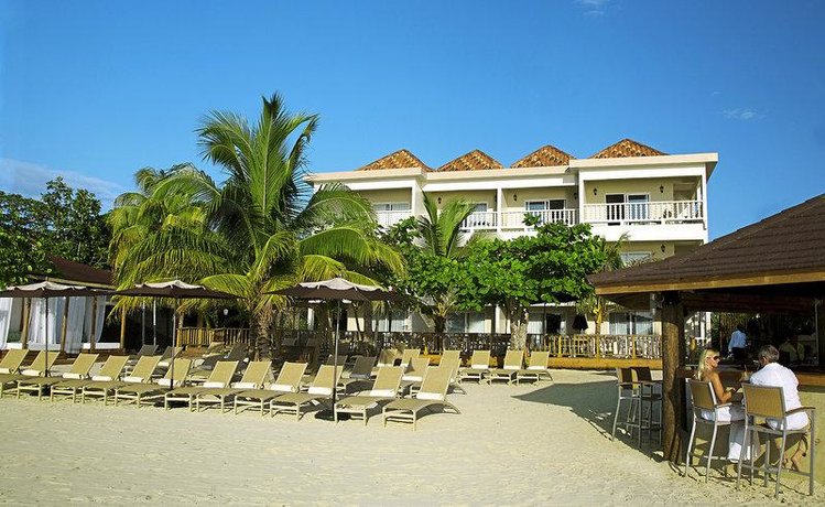 Zájezd Sandy Haven Resort **** - Jamajka / Negril - Pláž
