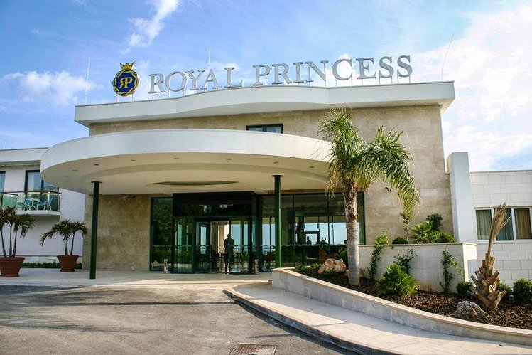 Zájezd Royal Princess Hotel ***** - Kvarnerský záliv / Dubrovník - Záběry místa