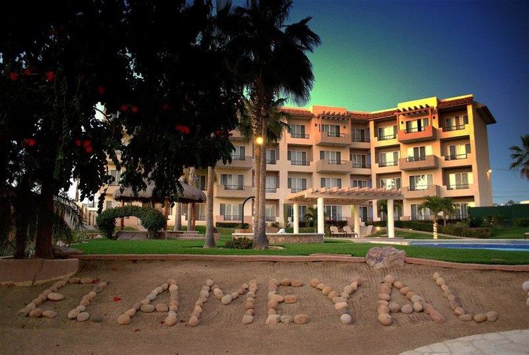 Zájezd El Ameyal Hotel  Wellness Center *** - Dolní Kalifornie / Cabo San Lucas - Záběry místa