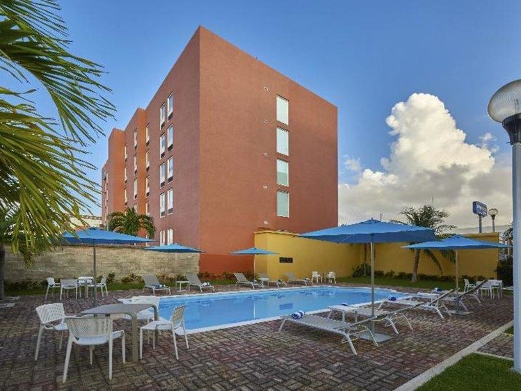 Zájezd City Junior Cancun **+ - Yucatan / Cancún - Bazén
