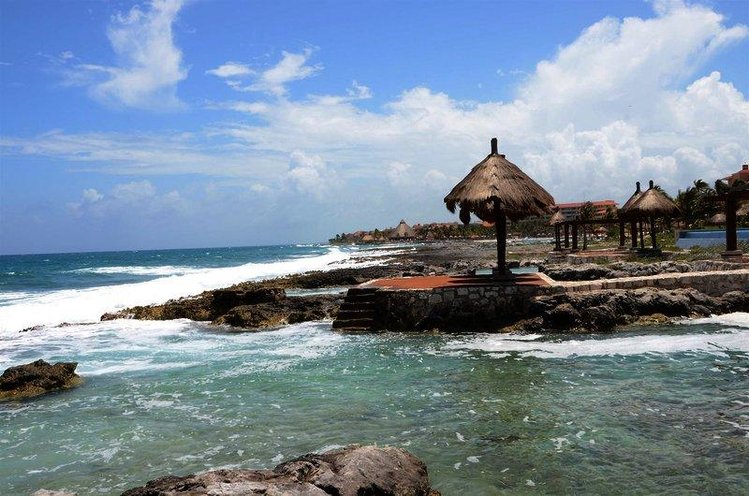 Zájezd Coral Maya Turqueza **** - Yucatan / Puerto Aventuras - Záběry místa