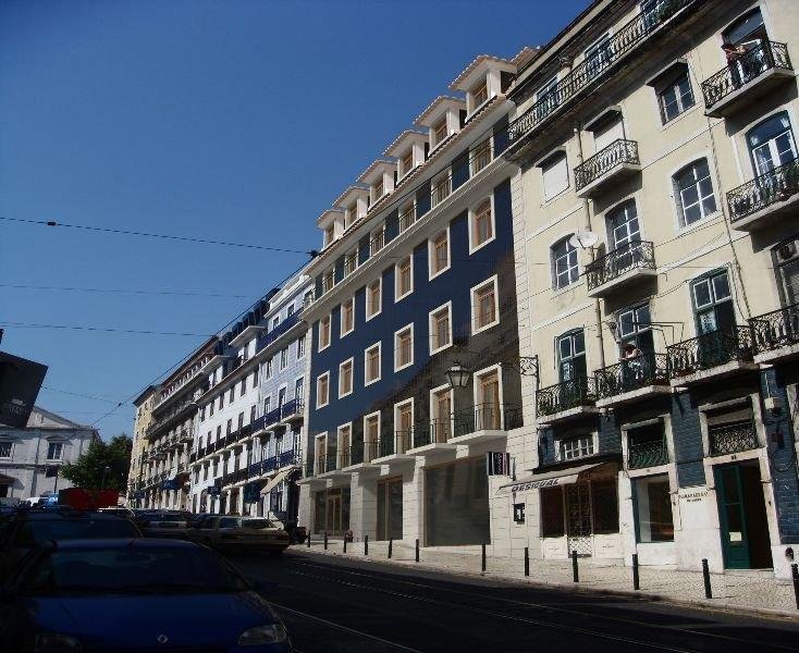 Zájezd Mercy Hotel **** - Lisabonské pobřeží / Lisabon - Záběry místa