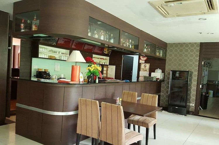 Zájezd Boss Suites Nana Hotel **** - Bangkok a okolí / Bangkok - Bar