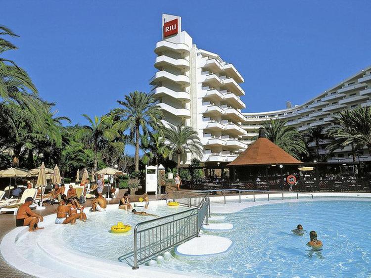 Zájezd ClubHotel Riu Papayas **** - Gran Canaria / Playa del Ingles - Záběry místa