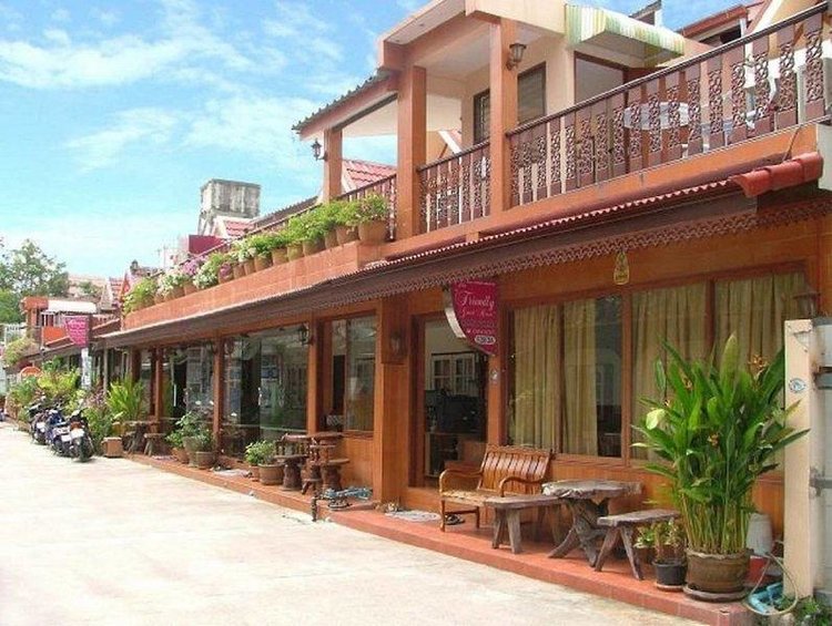 Zájezd The Siam Guest House ** - Thajsko - jihovýchod / Pattaya - Záběry místa