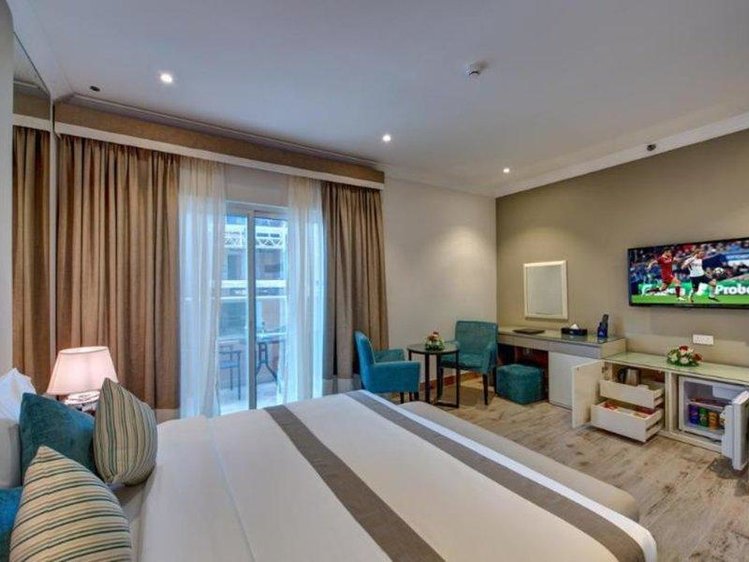 Zájezd City Stay Hotel Apartment *** - S.A.E. - Dubaj / Dubaj - Příklad ubytování