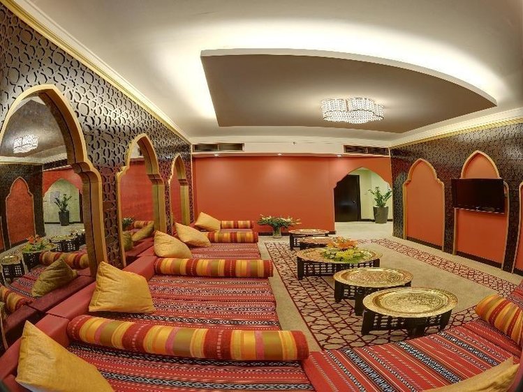 Zájezd Boutique 7 Hotel & Suites **** - S.A.E. - Dubaj / Dubaj - Relax