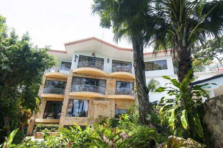 Zájezd La Mansion Inn Hotel **** - Kostarika / Nationalpark Manuel Antonio - Záběry místa