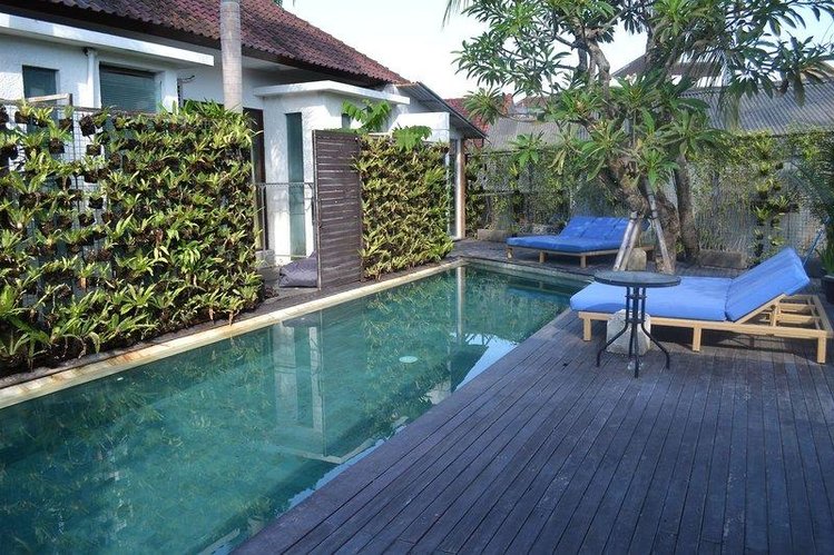 Zájezd Berawa Beach Residence  - Bali / Canggu - Bazén