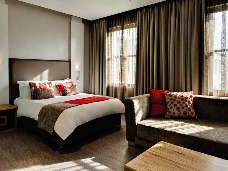 Zájezd Protea Hotel Breakwater Lodge *** - Kapské Město / Kapské Město - Příklad ubytování
