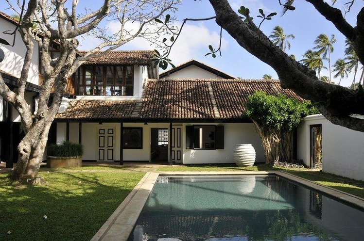 Zájezd Paradise Road - The Villa Bentota ***** - Srí Lanka / Galle - Záběry místa