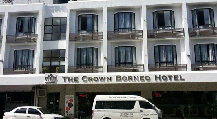 Zájezd The Crown Borneo Hotel *** - Malajsie / Kota Kinabalu - Záběry místa