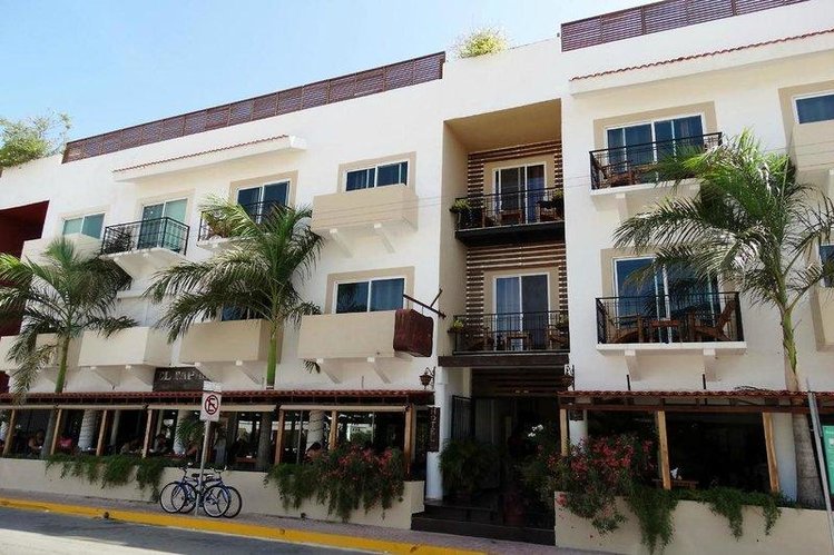 Zájezd La Pasion Hotel Boutique **** - Yucatan / Mayská Riviéra - Záběry místa