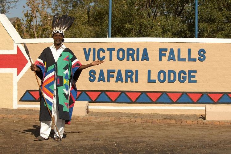 Zájezd Victoria Falls Safari Lodge **** - Zimbabwe - Národní parky / Victoria Falls - Záběry místa