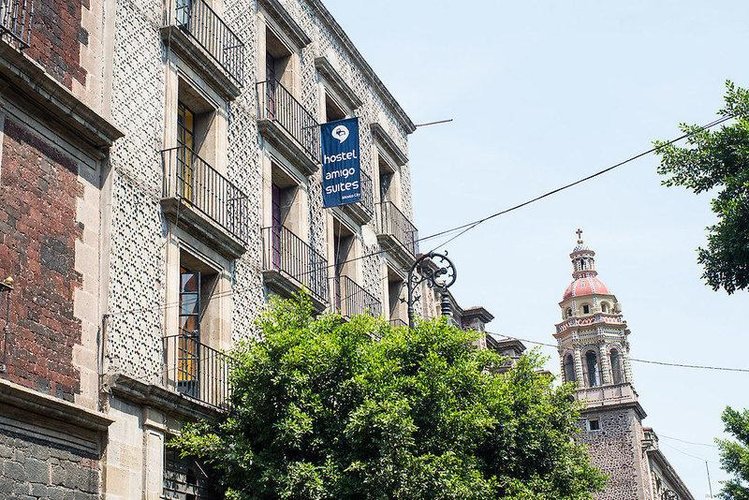 Zájezd Hostel Amigo Suites Downtown  - Mexiko City a okolí / Mexico City - Záběry místa