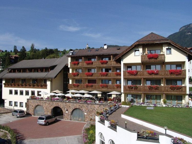 Zájezd Activehotel Diana **** - Jižní Tyrolsko - Dolomity / Seis am Schlern - Záběry místa