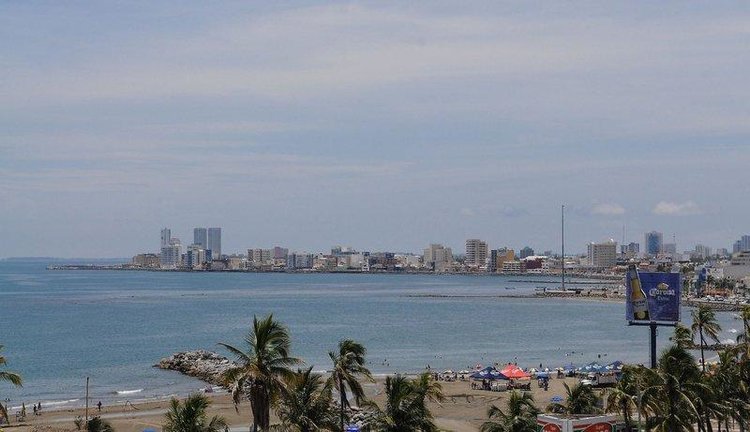 Zájezd Ziami *** - Mexický záliv / Veracruz (city) - Záběry místa