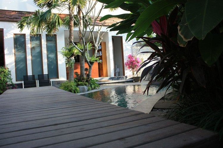 Zájezd The Dipan Resort Petitenget **** - Bali / Seminyak - Záběry místa