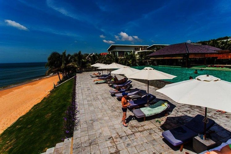 Zájezd Villa Del Sol Beach Villas  Spa ***+ - Vietnam / Phan Thiet - Záběry místa