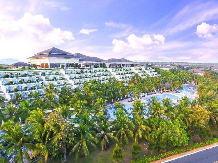 Zájezd Sea Links Beach Hotel **** - Vietnam / Phan Thiet - Záběry místa