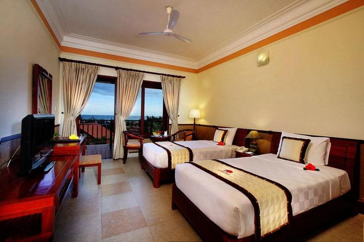 Zájezd Golden Coast Resort  Spa ***+ - Vietnam / Phan Thiet - Příklad ubytování