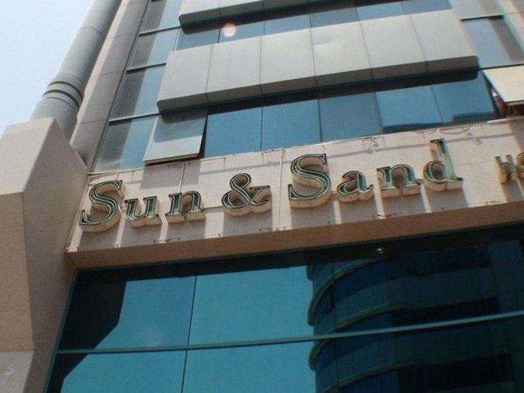 Zájezd Sun & Sands Hotel *** - S.A.E. - Dubaj / Dubaj - Záběry místa