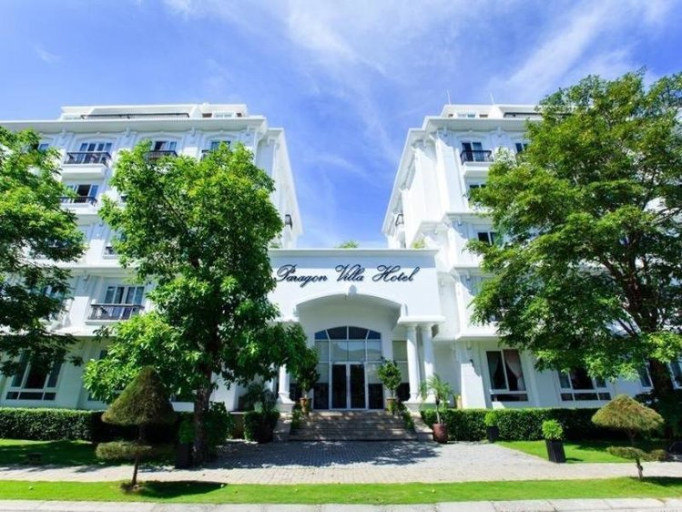 Zájezd Paragon Hotel Nha Trang *** - Vietnam / Nha Trang - Záběry místa