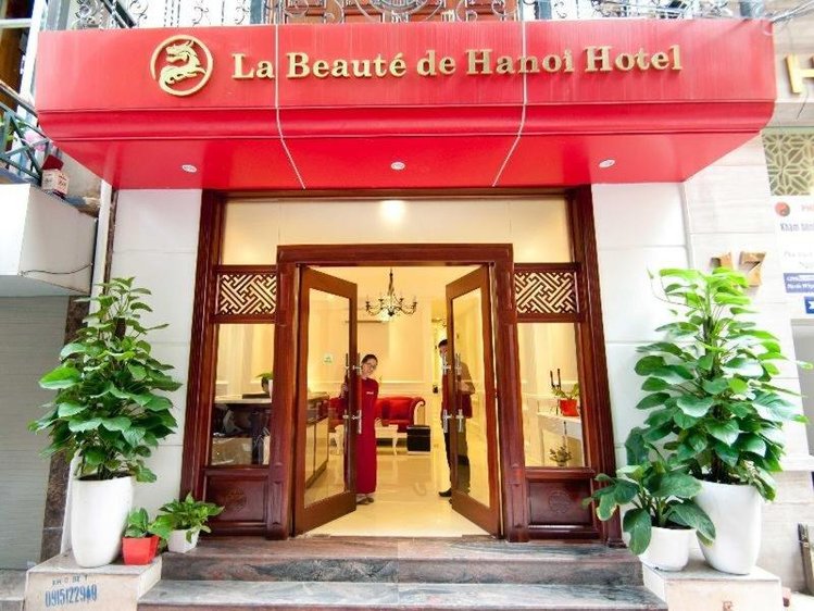 Zájezd La Beaute De Hanoi Hotel *** - Vietnam / Hanoi - Záběry místa