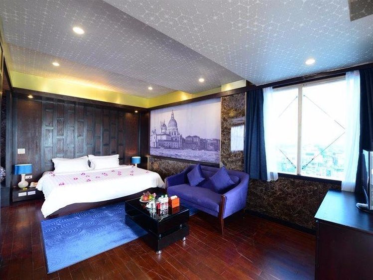 Zájezd Gia Bao Grand Hotel *** - Vietnam / Hanoi - Příklad ubytování
