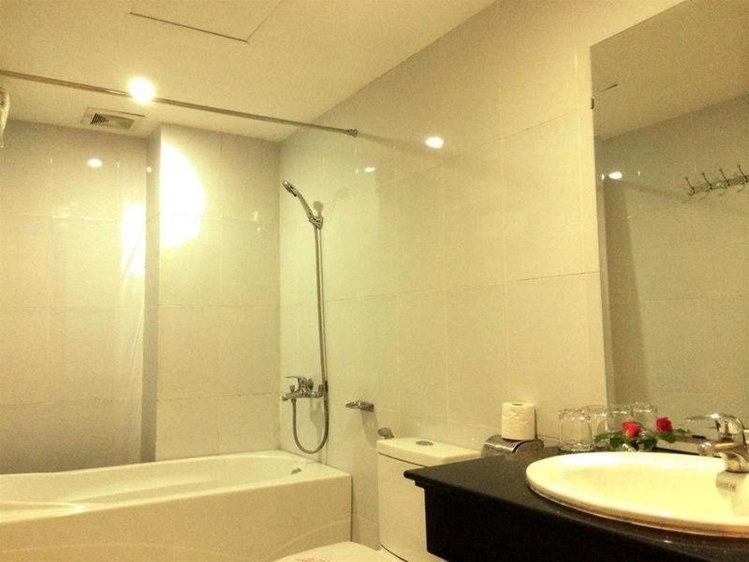 Zájezd Holiday Diamond Hotel *** - Vietnam / Hanoi - Koupelna