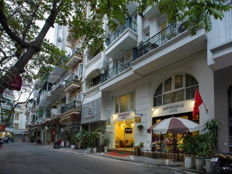 Zájezd Impressive Hotel *** - Vietnam / Hanoi - Záběry místa