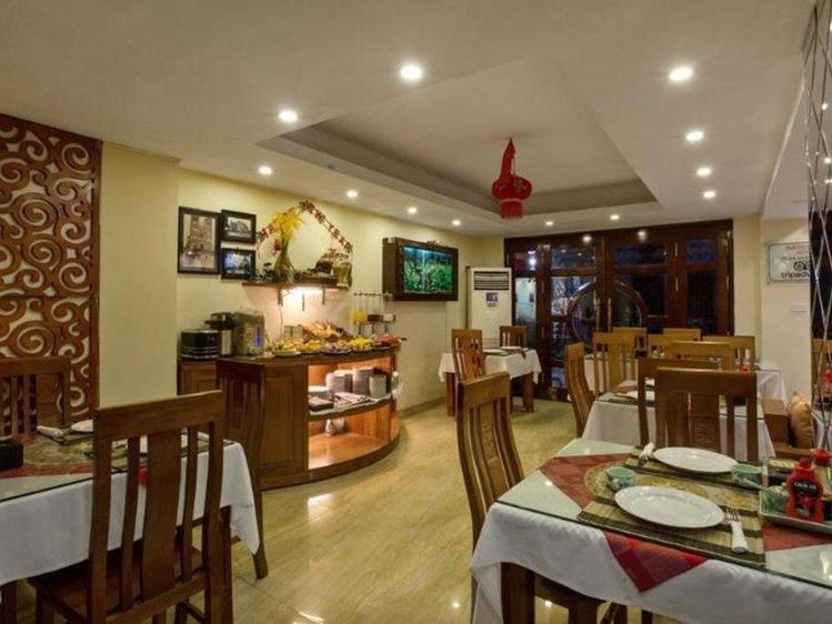Zájezd Impressive Hotel *** - Vietnam / Hanoi - Restaurace