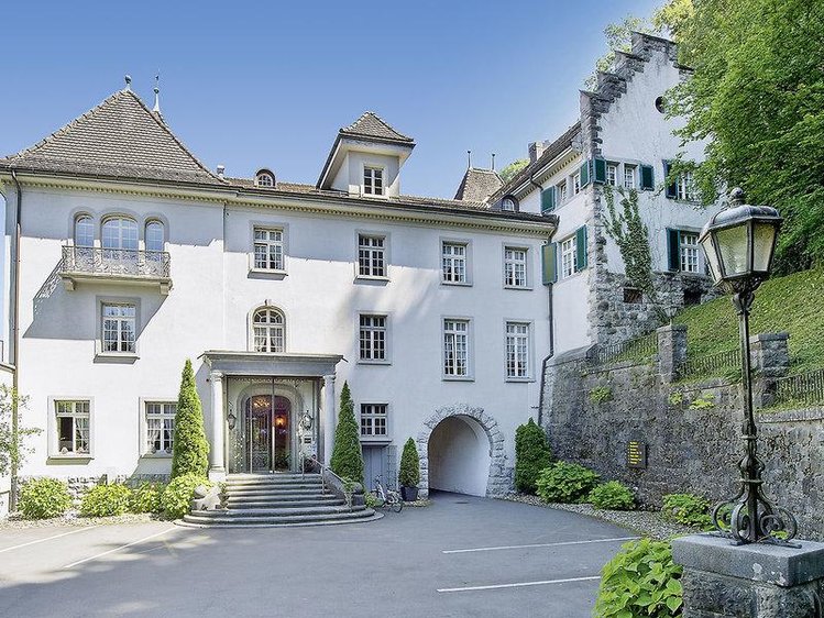 Zájezd Schloss Ragaz *** - Východní Švýcarsko / Bad Ragaz - Záběry místa