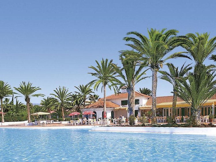 Zájezd Sun Club Playa del Ingles **** - Gran Canaria / Playa del Ingles - Bazén