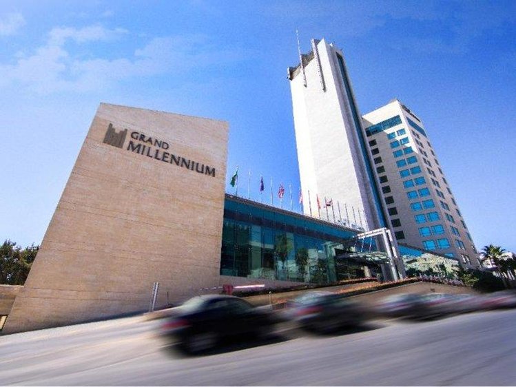 Zájezd Grand Millennium Hotel Amman ***** - Ammán / Amman - Záběry místa