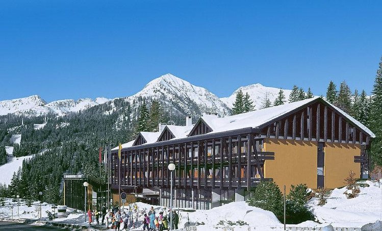 Zájezd Ambiez *** - Jižní Tyrolsko - Dolomity / Madonna di Campiglio - Záběry místa