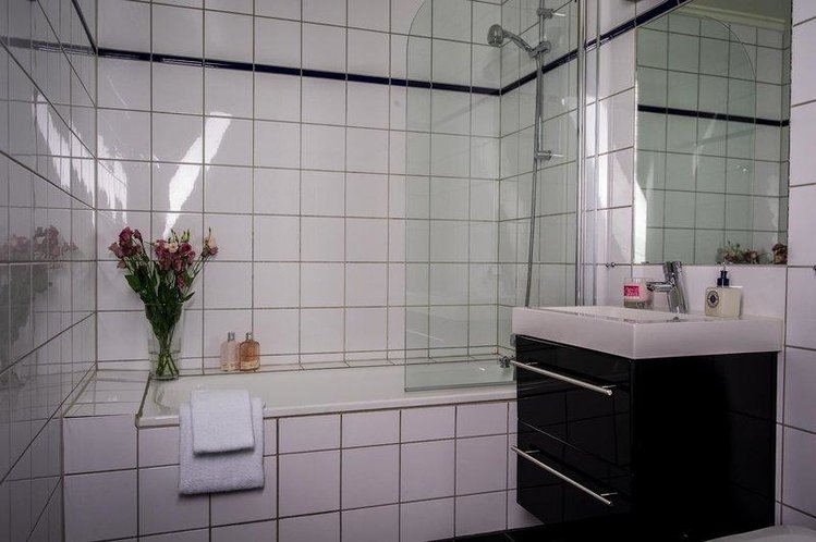 Zájezd Frogner House Apartments - Skovveien 8 **** - Norsko / Oslo - Koupelna