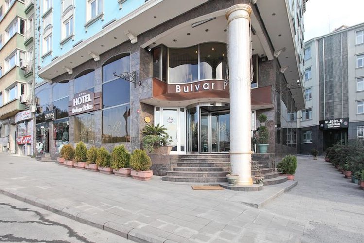 Zájezd Bulvar Palas **** - Istanbul a okolí / Istanbul - Záběry místa
