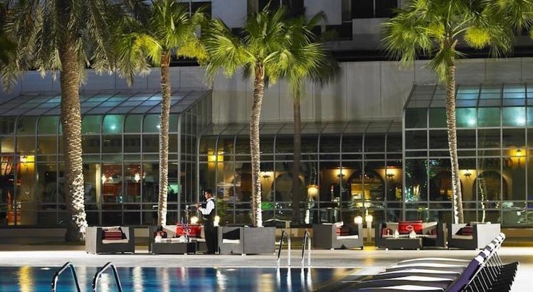 Zájezd Marriott Hotel Doha ***** - Katar / Doha - Záběry místa
