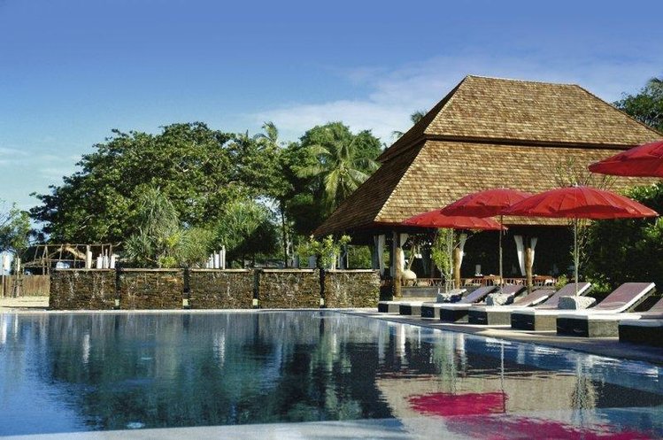 Zájezd Sri Lanta Resort *** - Krabi a okolí / ostrov Lanta - Bazén