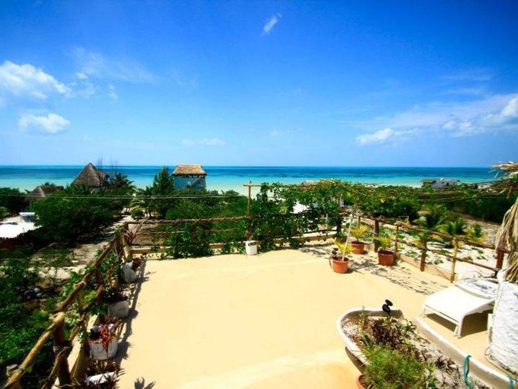 Zájezd Casa Blatha *** - Yucatan / Isla Holbox - Pláž