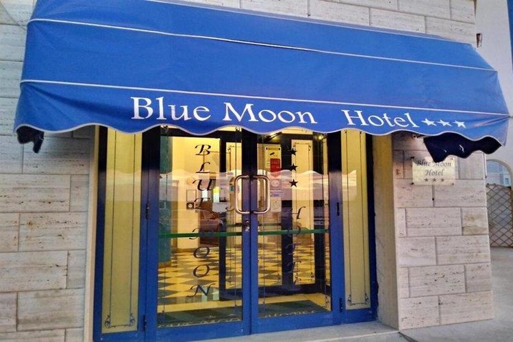 Zájezd Blue Moon Hotel *** - Sicílie - Liparské ostrovy / Pantelleria - Záběry místa