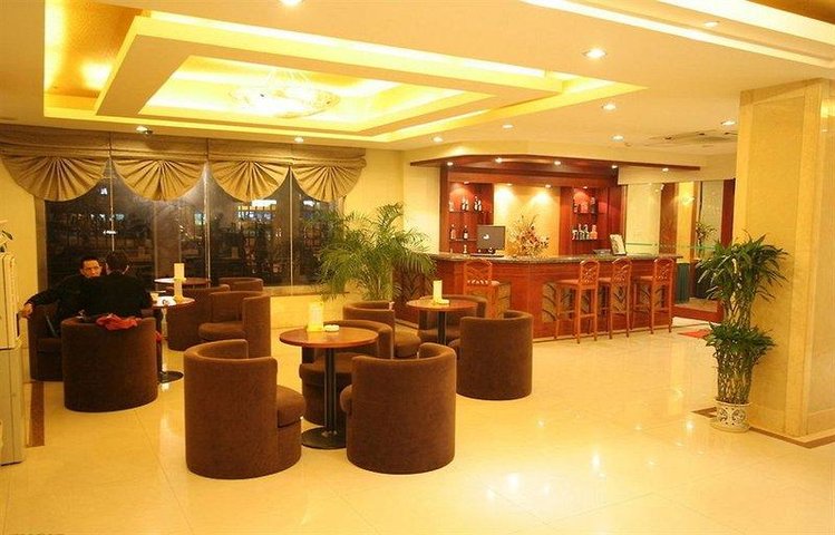Zájezd Chuanghui Business ***+ - jižní Čína / Guangzhou - Bar