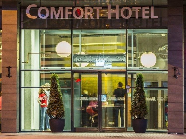 Zájezd Comfort Hotel LT *** - Litva / Vilnius - Záběry místa