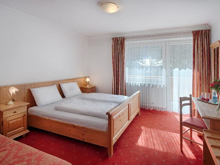 Zájezd Parkhotel Schachen *** - Jižní Tyrolsko - Dolomity / St. Johann im Ahrntal - Příklad ubytování