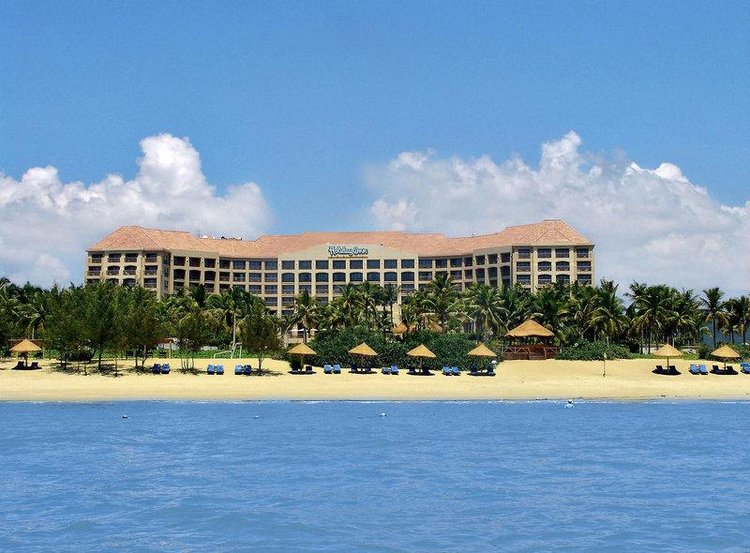 Zájezd Holiday Inn Resort Sanya Bay **** - ostrov Hainan / Sanya - Záběry místa