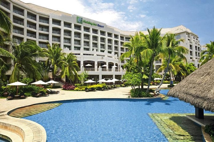 Zájezd Holiday Inn Resort Sanya Bay **** - ostrov Hainan / Sanya - Bazén